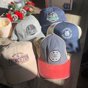 NJ Brewing hat bundle
